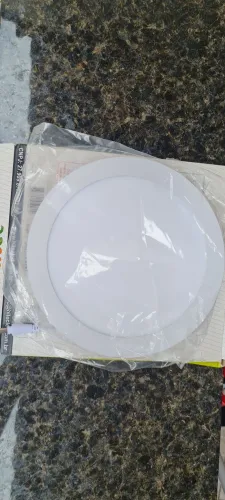 Luminaria hitec super led g3 18w-6