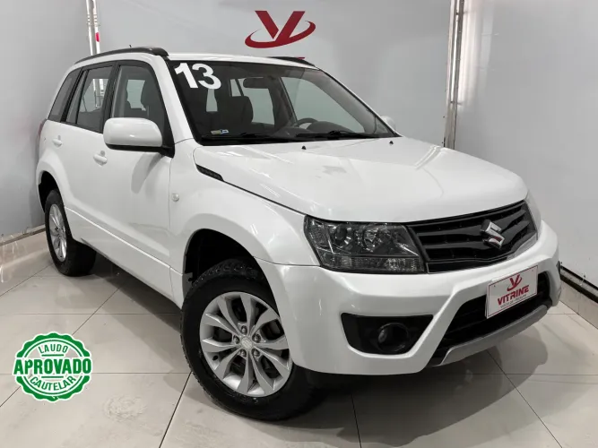 Suzuki Grand Vitara 2.0 16V 3P 2013