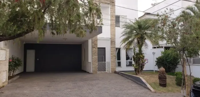 Sobrado para comprar com 3 quartos, Condomínio Granja Deolinda - Sorocaba/SP.
