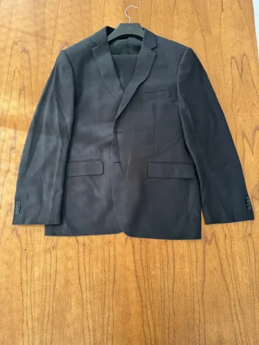 Terno Masculino Preto Mr. Kitsch