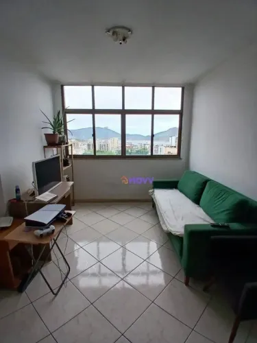 excelente apartamento de dois quartos