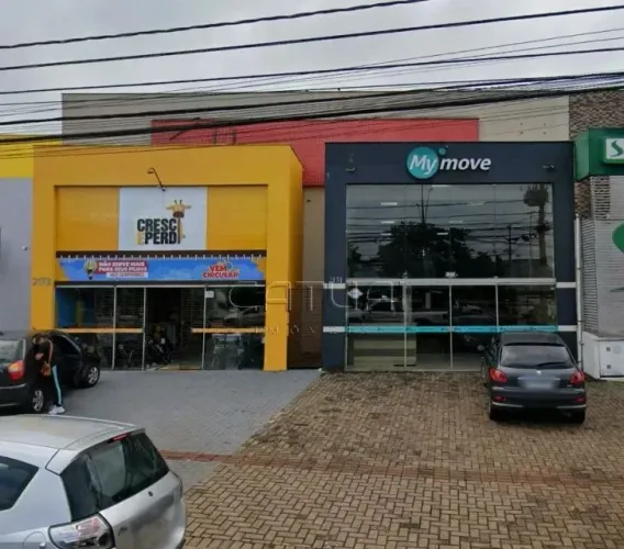 Comercial Para Alugar Av. Saul Elkind Londrina