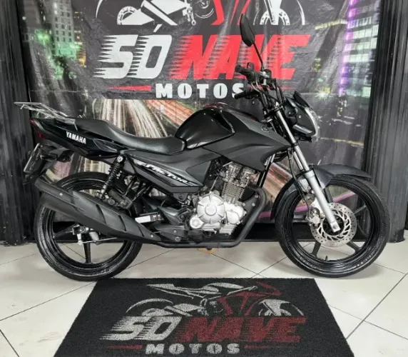 Yamaha Factor 125 2021