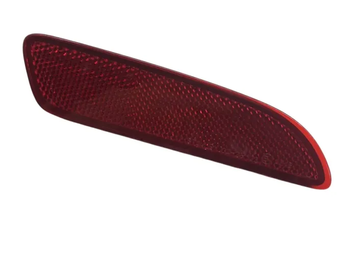 Refletor Olho Gato Esquerdo Toyota Corolla Cross Xre20 2024 Vermelho
