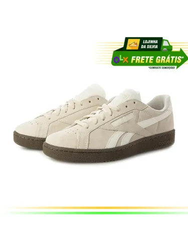 Tênis Reebok Club C Grounds UK 100033075 [42br/10us]