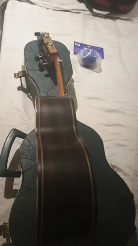 Cavaquinho jacaranda gilson rodrigues,captacao dupla e case