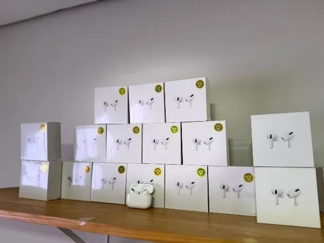 Fone de ouvido APPLE sem fio 