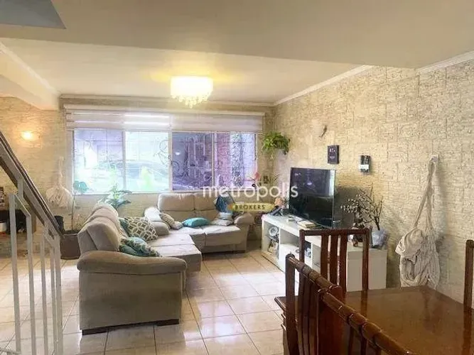 Sobrado, salão e salas comerciais à venda por R$ 3.200.000 - Centro - São Caetano do Sul/S