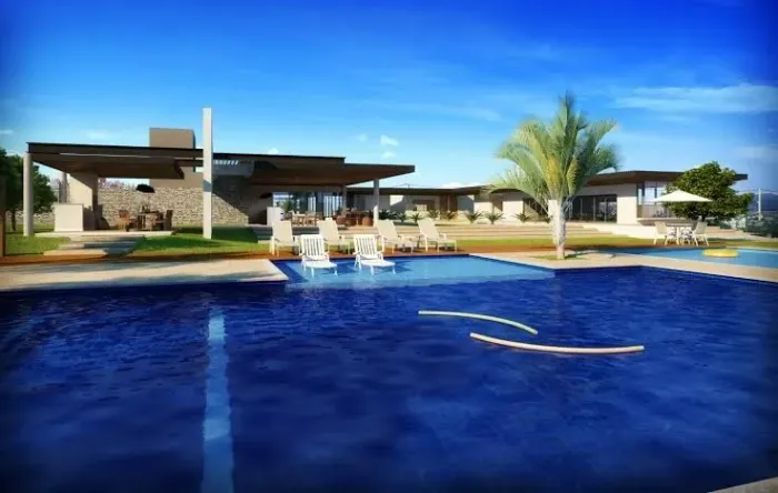 Lote no Condominio Alphaville Paraiba- Bayeux - PB