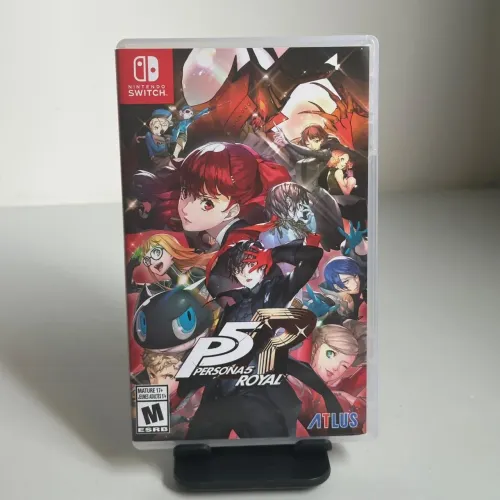 Persona 5 Royal Nintendo Switch Usado 