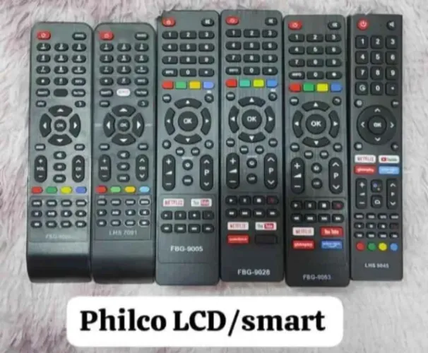 Controles Para Tv Todas As Marcas