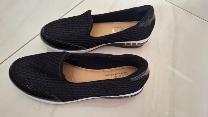 Sapatilha Modare Ultra Conforto - NOVA n°36