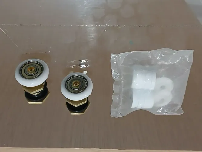 KIT MANUTENÇÃO p/  BOX ,PORTAS E JANELAS DE VIDRO R$ 120,00. FORTALEZA E REGIÕES. 