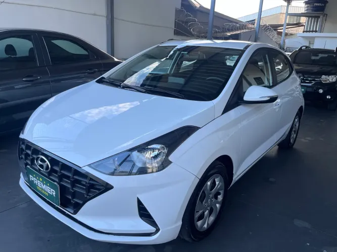 Hyundai HB20 Vision 1.0 Flex 12V MEC 2022