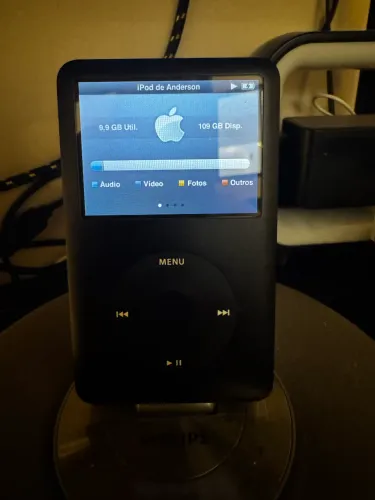 ipod 120gb