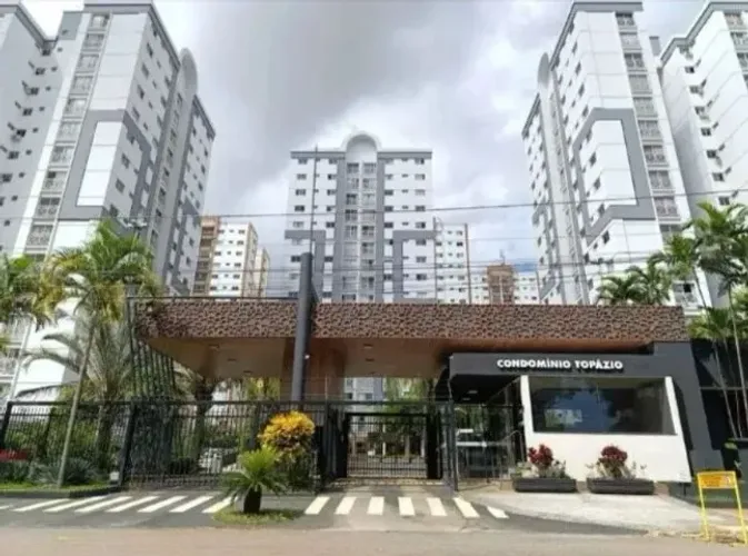 APARTAMENTO CONDOMÍNIO TOPAZIO