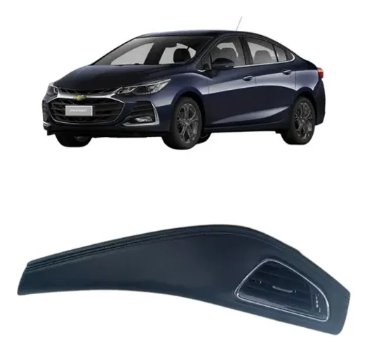Difusor Saida Ar Chevrolet Cruze 2017 2021 Direito
