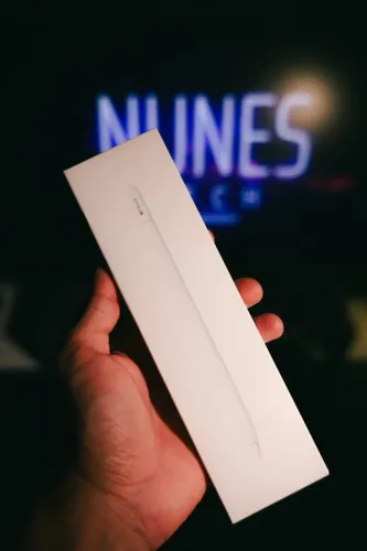 Apple Pencil  USB-C - Novo, Original e Lacrado