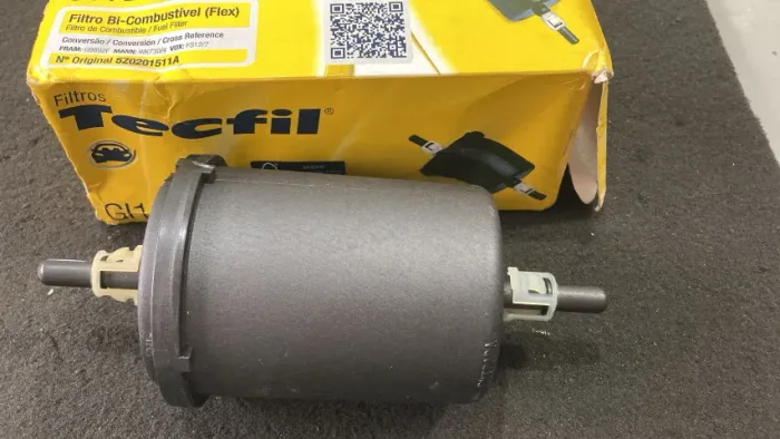 TECFIL GI12/7 - Filtro de Combustível Honda,  Mitsubishi e Volkswagen