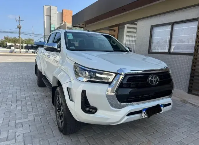 HILUX SRX PLUS 2024