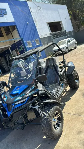 Buggy Bronco 200, um buggy injeção eletrônica , 2026 0km