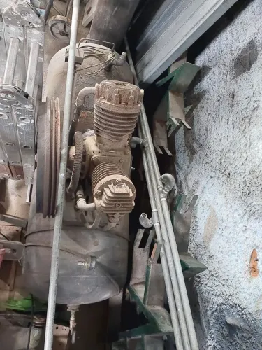 Compressor de ar Pressure 60 pés usado