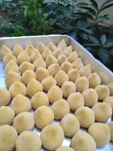 Coxinha venda
