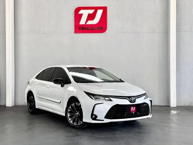 Toyota Corolla XEI 2.0 Flex 16V Aut. 2022