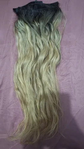 cabelo loiro Brasileiro