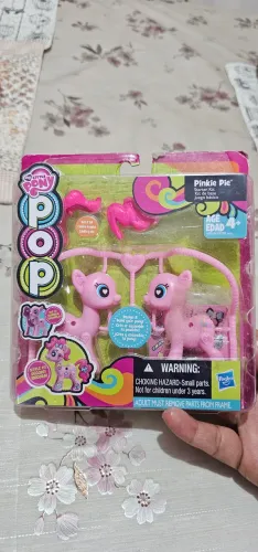 My Little Pony Pop Pinkie Pie kit