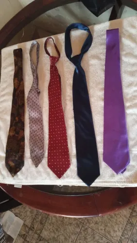 Gravatas Social Masculinas