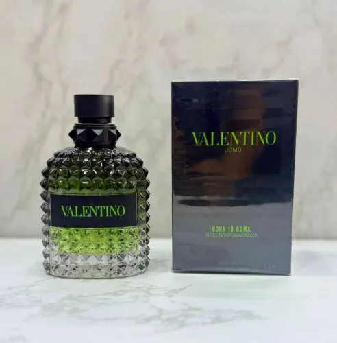 Perfume Valentino Born in Roma Green Stravaganza 100ml