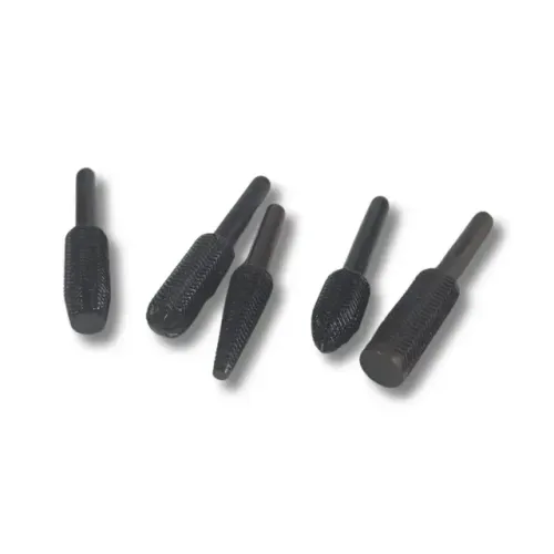 JOGO DE LIMA ROTATIVA PARA ACO C/5PCS BESTFER