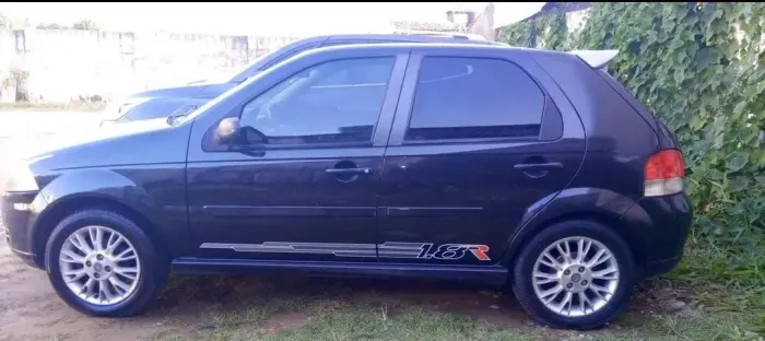 Fiat Palio 1.8r MPI Flex 8V 4P 2008