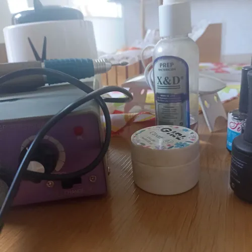 Kit manicure/ nail designer