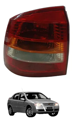 Lanterna Traseira Esquerda Chevrolet Astra 1.8 2002 2003