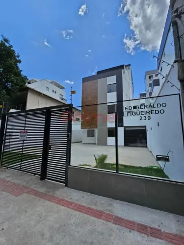 Cobertura para Venda em Belo Horizonte, Itapoã, 3 dormitórios, 1 suíte, 2 banheiros, 1 vag