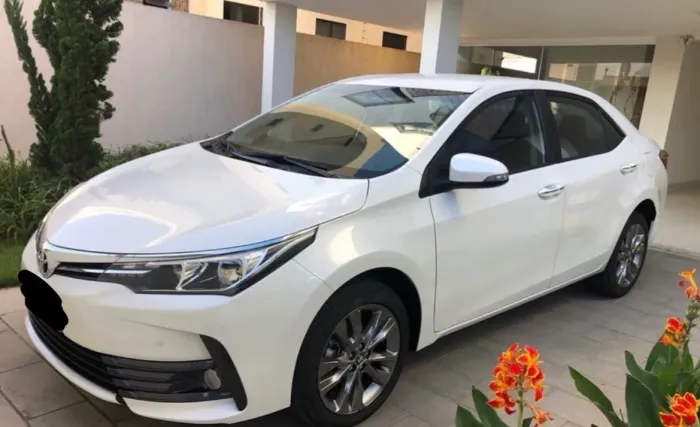 Toyota Corolla XEI 2.0 Flex 16V Aut. 2019