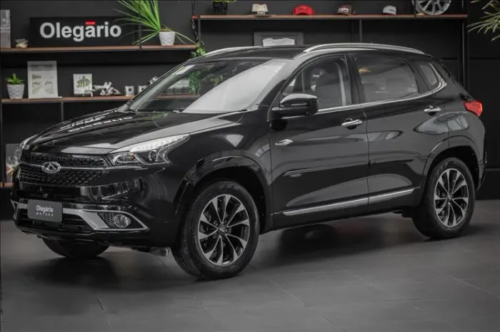 Chery Tiggo 7 TXS 1.5 16V Turbo Flex Aut. 2020