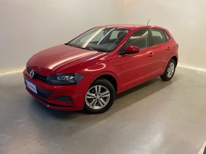 Volkswagen Polo 1.0 Flex 12V 5P 2018