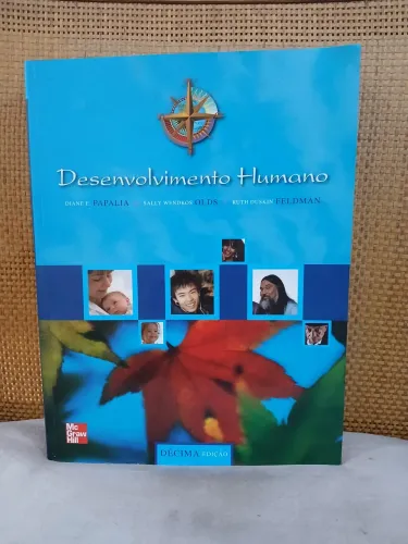 Livro Desenvolvimento Humano Décima edição