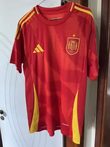 Camisa 1 Espanha 2024