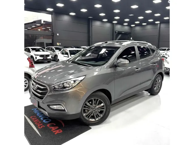 Hyundai IX35 GL 2.0 16V 2WD Flex Aut. 2020