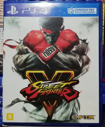 Street Fighter 5 