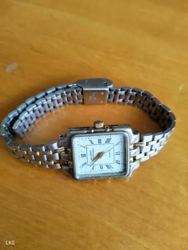 Relógio analógico j-axis