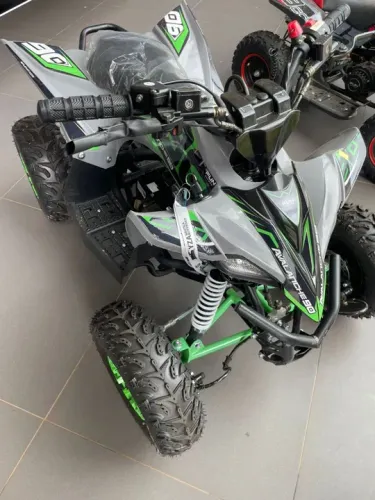 Miniquadriciclo Avalanche 90 Fun motor 