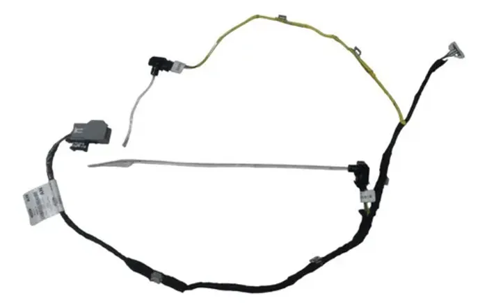 Chicote Led Porta Dianteira Esquerda Ford Fusion 2015 2016 