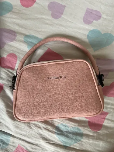 Bolsa rosa