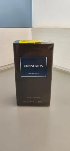 Perfume Masculino O Boticário Connexion