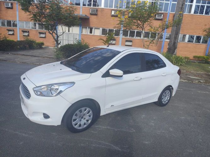 Imagem de Ford KA+ Sedan 1.0 SEL Ticvt Flex 4P 2018